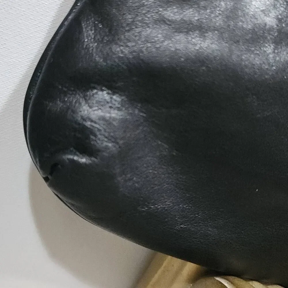 Coach Ashley Leather Wristlet Medium